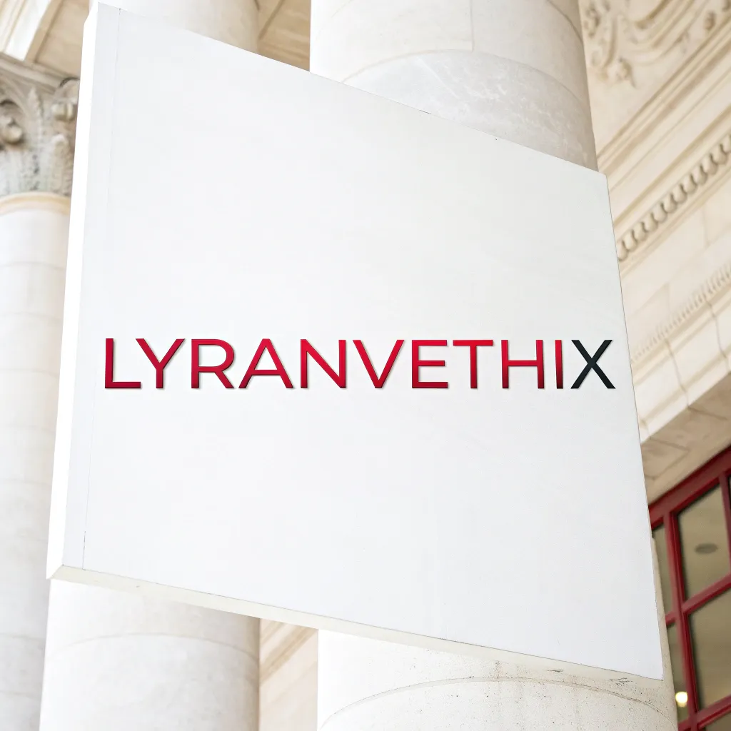 LYRANVETHIX Logo