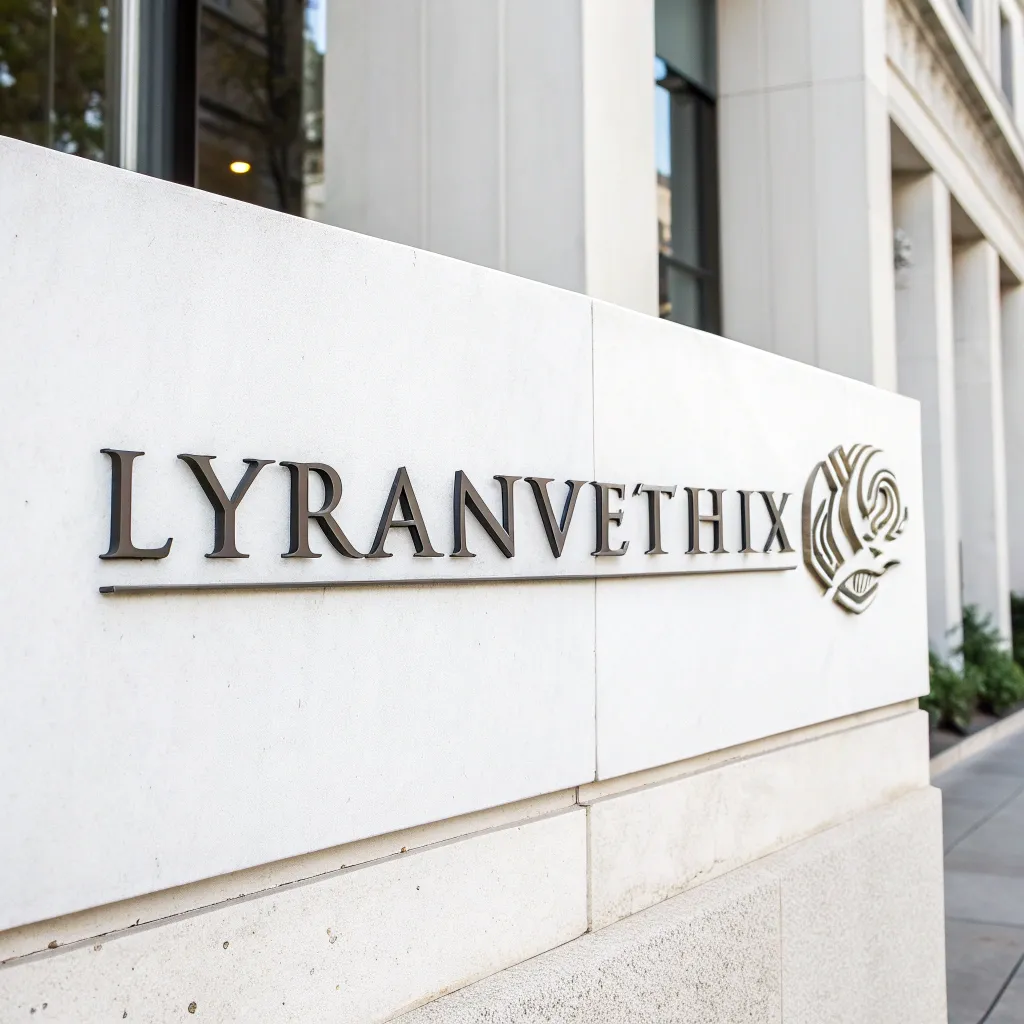 Lyranvethix Logo