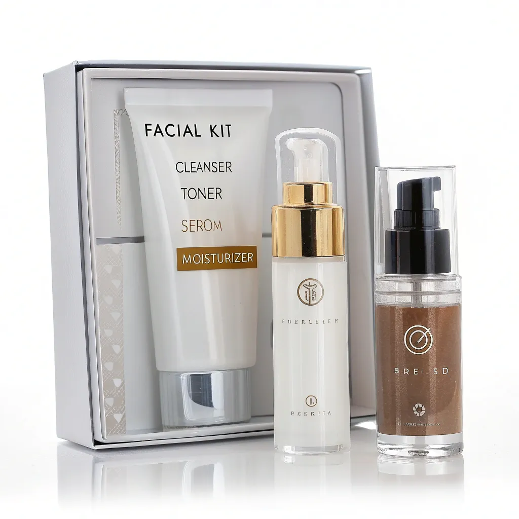 Revitalizing Facial Kit