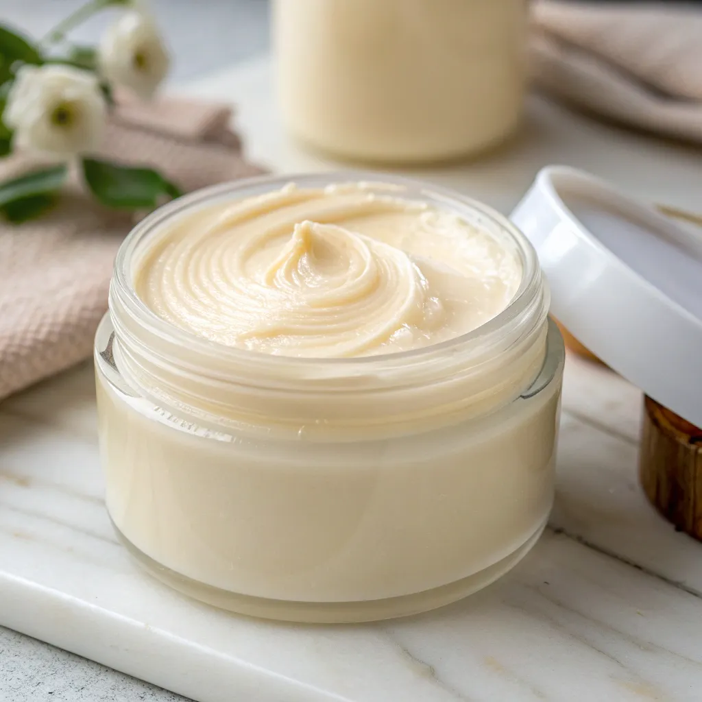 Soothing Body Butter